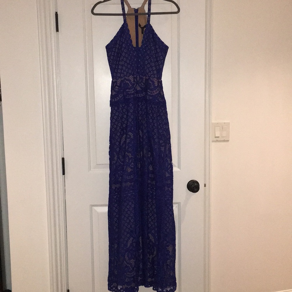 BCBGMAXAZRIA Long Dress